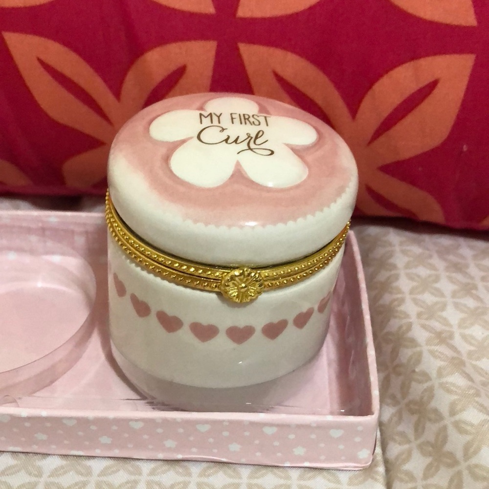 My 1st Curl Jar